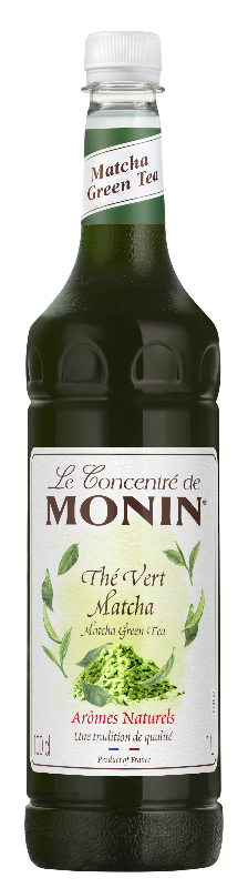 MONIN Matcha Green Tea  concentrate