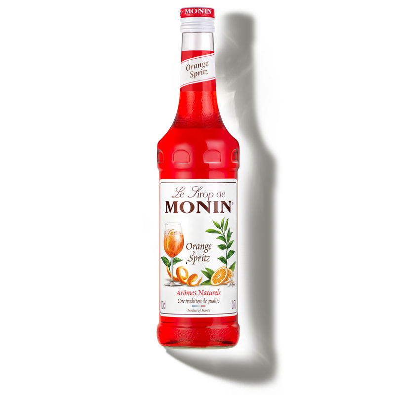 MONIN Orange Spritz syrup
