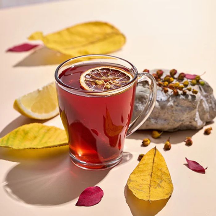 Spiced Cranberry Juice