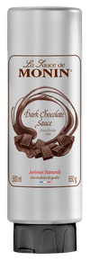 MONIN Dark Chocolate sauce