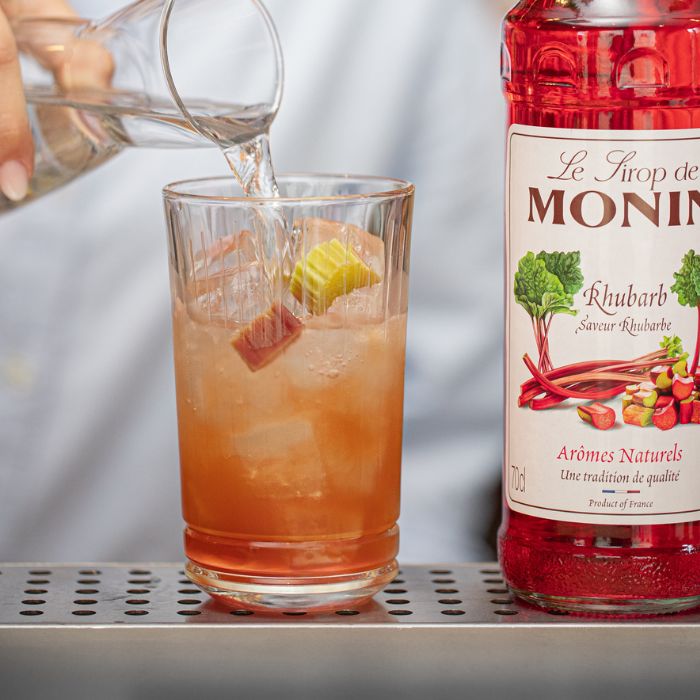 Pink Iced Tea