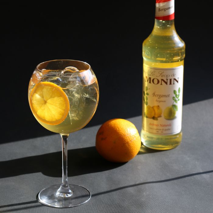 Bergamot G&T
