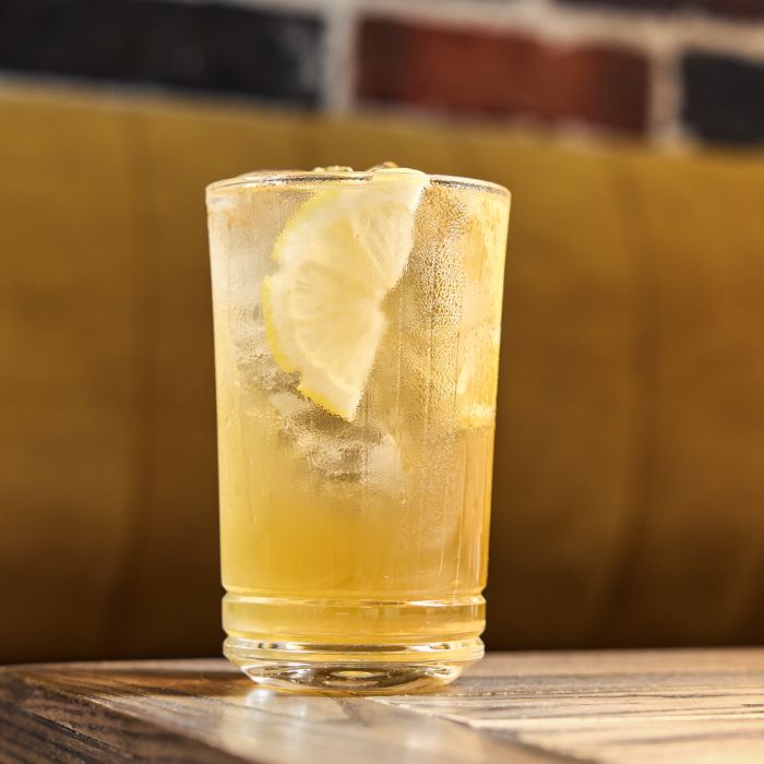 Bergamot Iced Tea