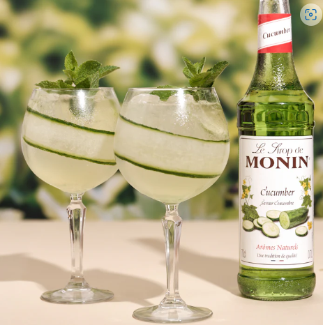 Cucumber V&T