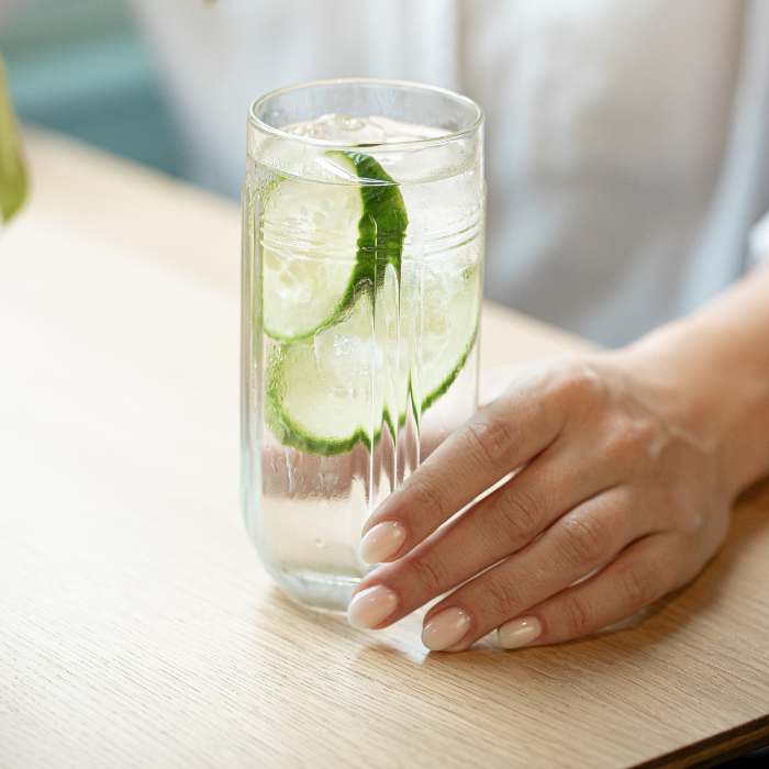 Cucumber Water