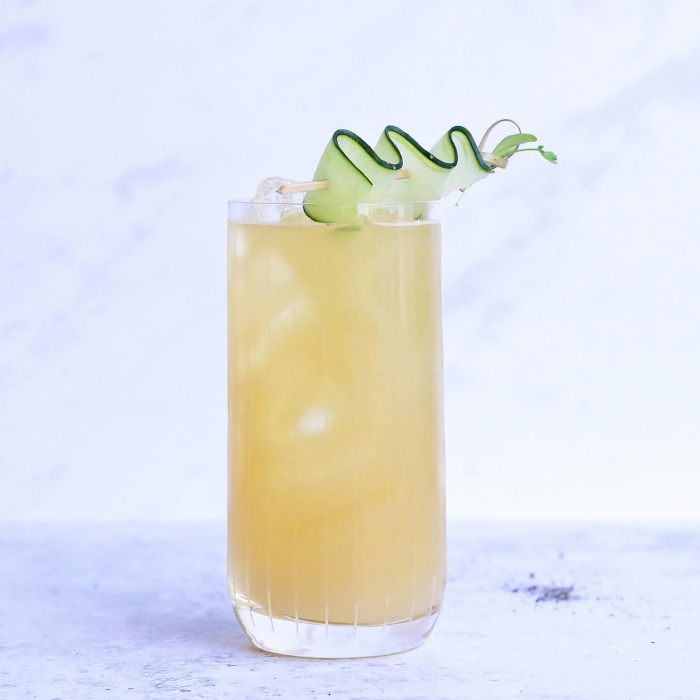 Cucumber Twist