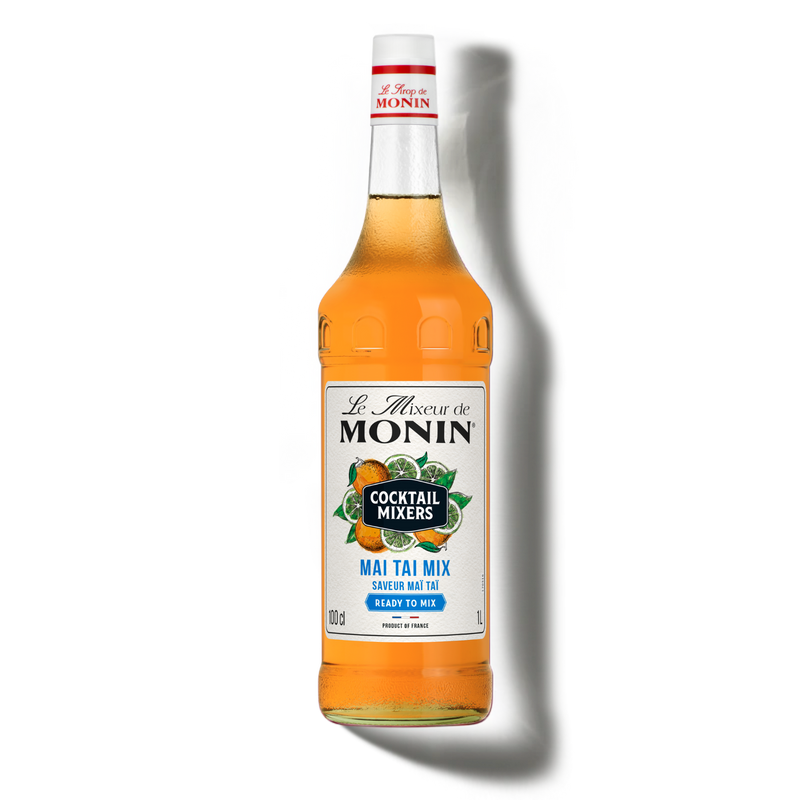 MONIN Mai Tai cocktail mixer