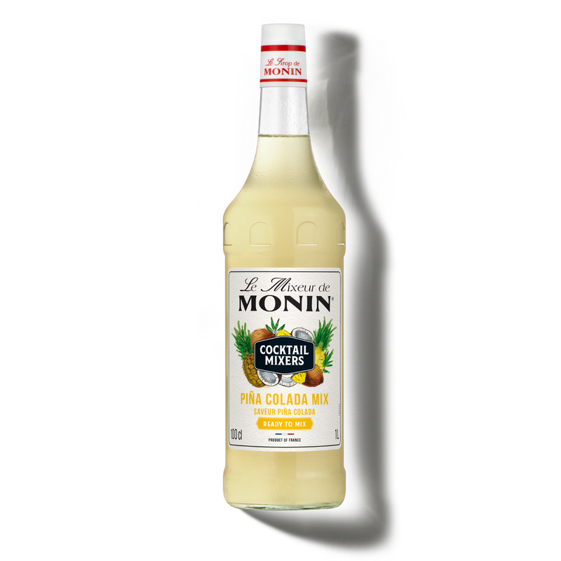 MONIN Pina Colada cocktail mixer