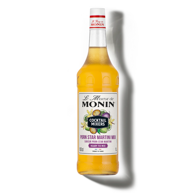 MONIN Porn Star Martini cocktail mixer
