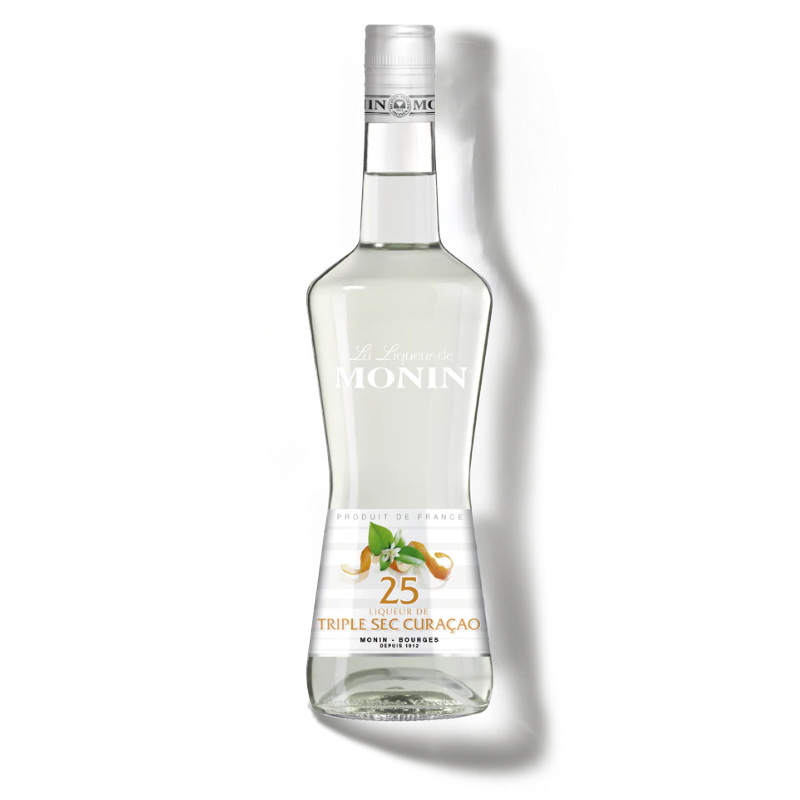 MONIN 25° Triple Sec Curaçao liqueur