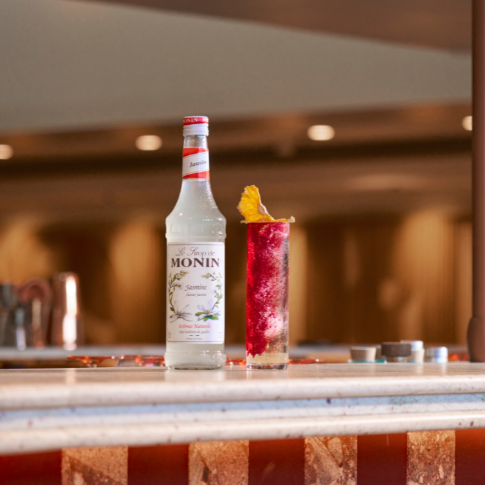 Jasmine Apple Spritz