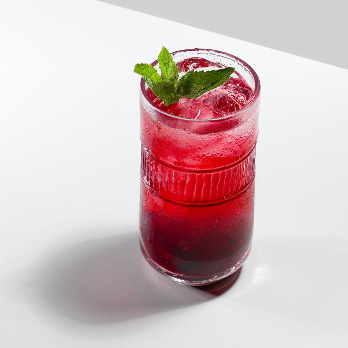 Blackcurrant G&T
