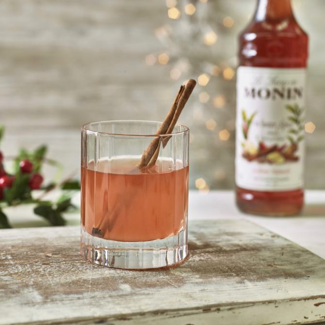 Mulled Winter Spice