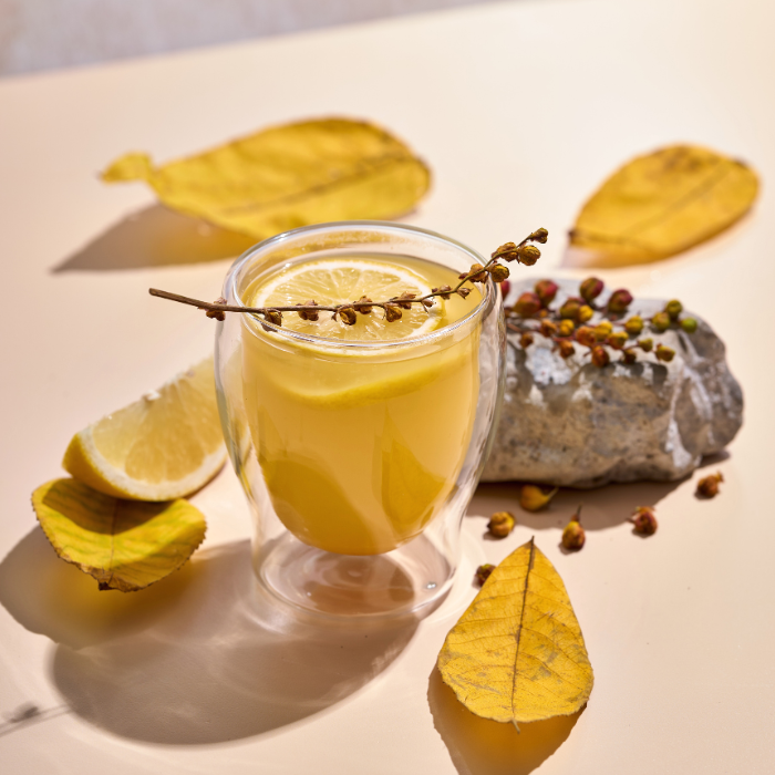Passion Fruit Lemonade