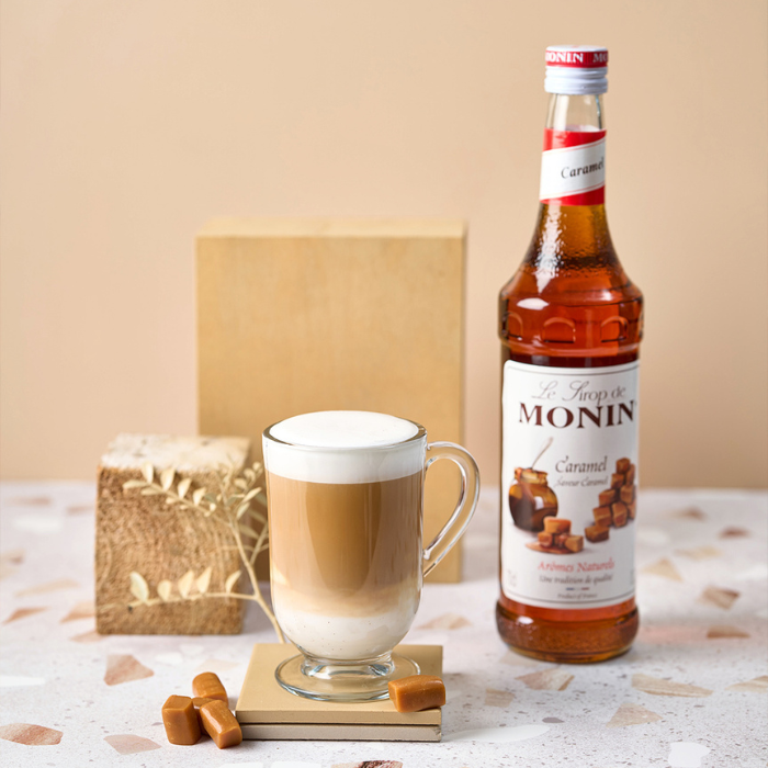 Caramel Latte