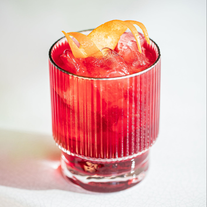 Mezcal Negroni