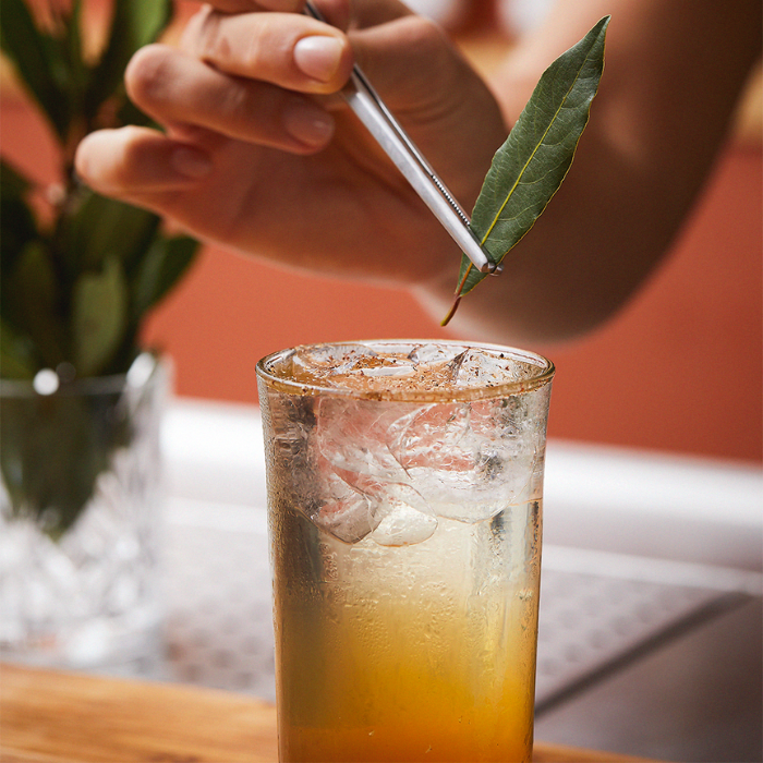 Ginger Pumpkin Twist