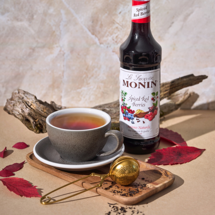 Spiced Berry Grog