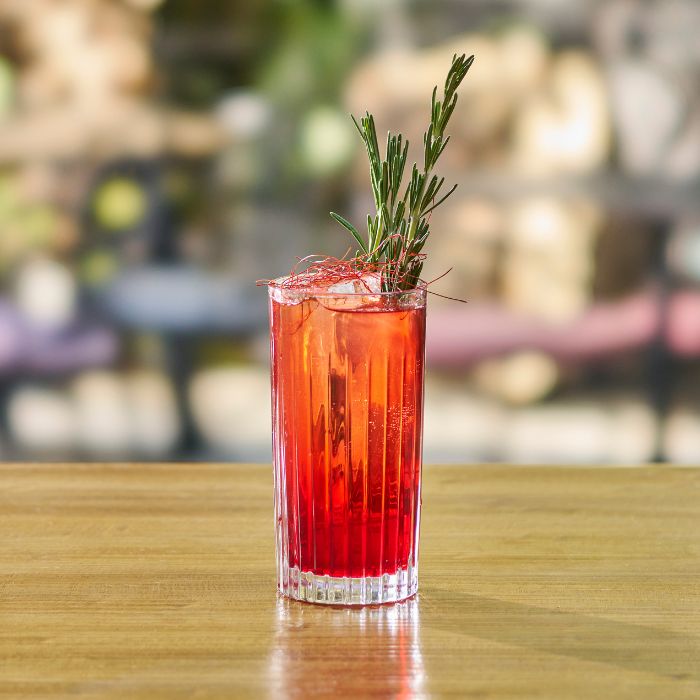 Berry Cooler