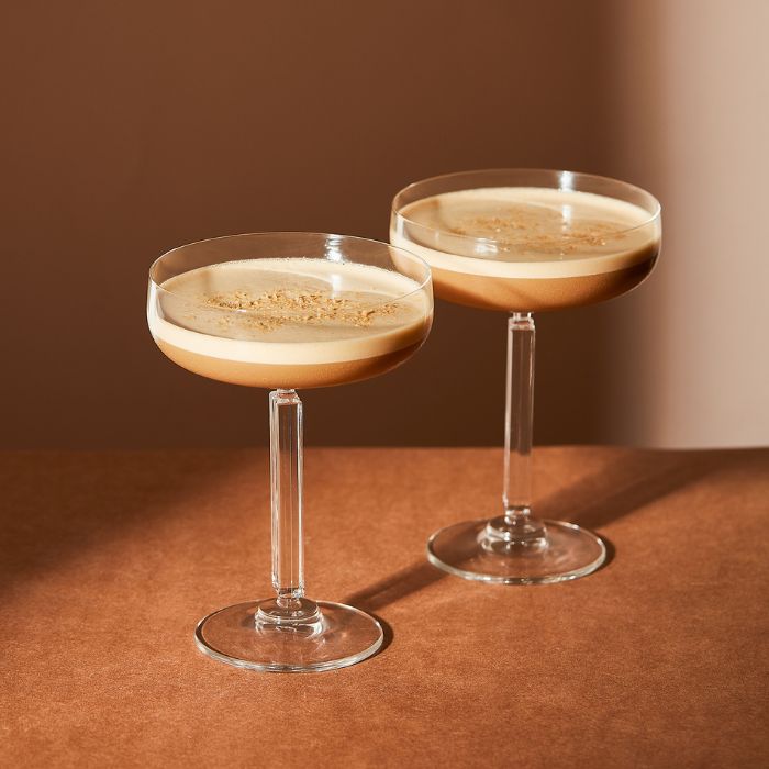Popcorn Espresso Martini