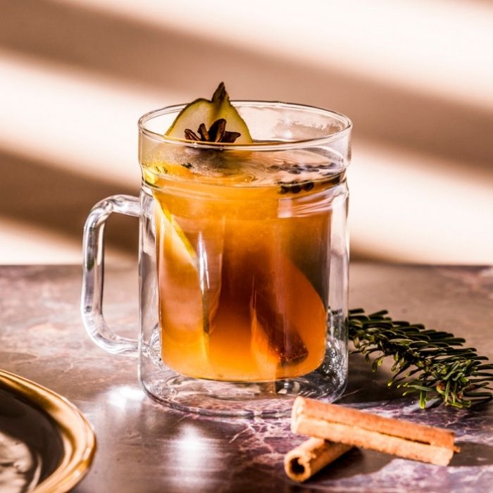 Kvas Tea