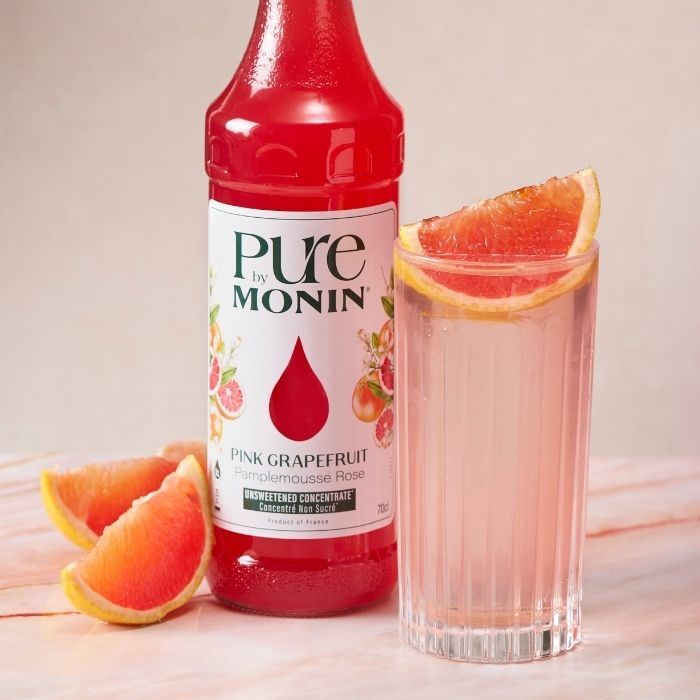 Smoky Citrus Paloma