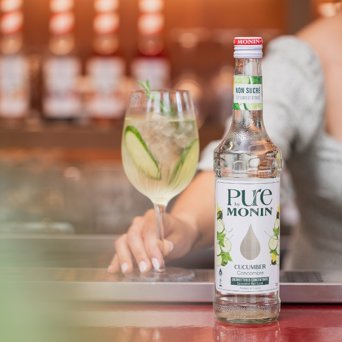 Cucumber Spritz