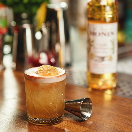 Tangerine Cream Sour