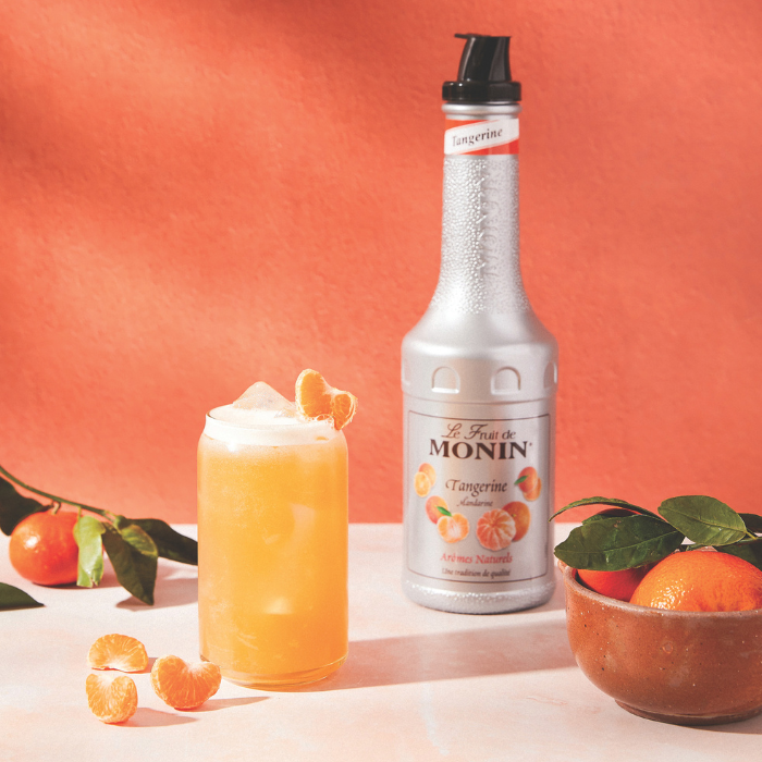 Tangerine Iced Tea