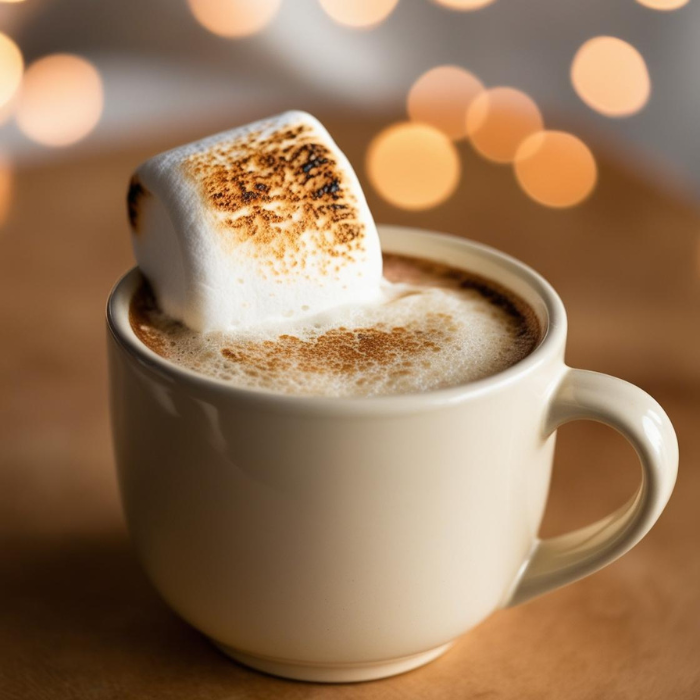 S'mores Cappuccino