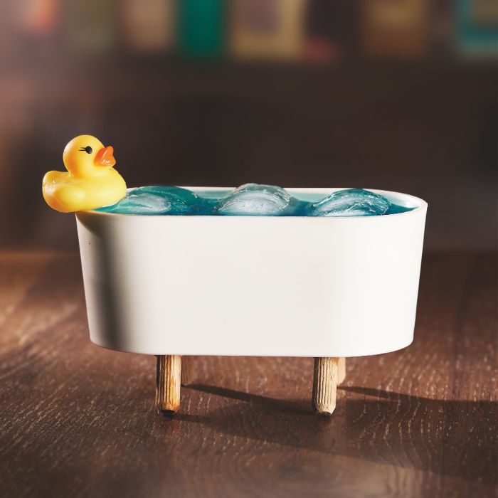 Rub-a-Duck